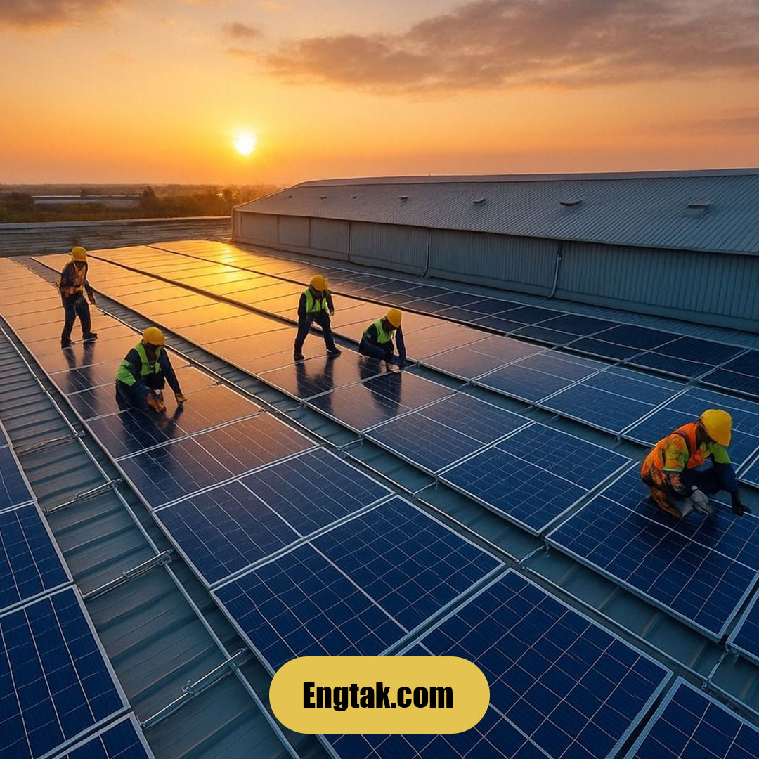 مرجع صدور مجوز اتصال به شبکه نیروگاه های خورشیدی