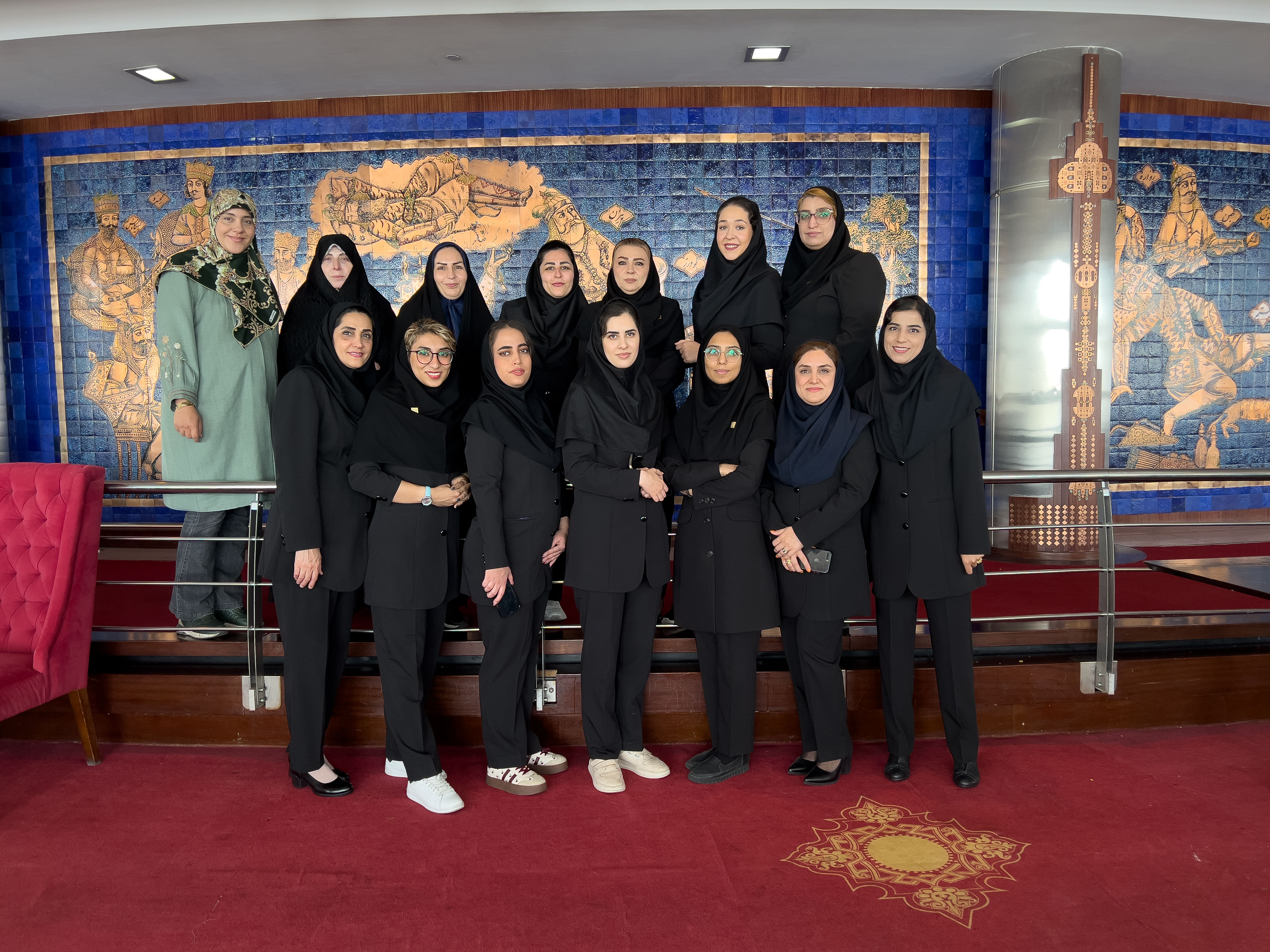 کیک سالگرد تاک