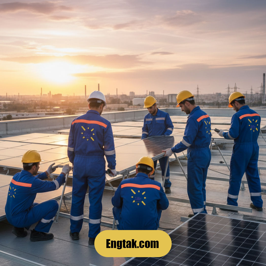 ضوابط احداث نیروگاه تجدیدپذیر و پاک